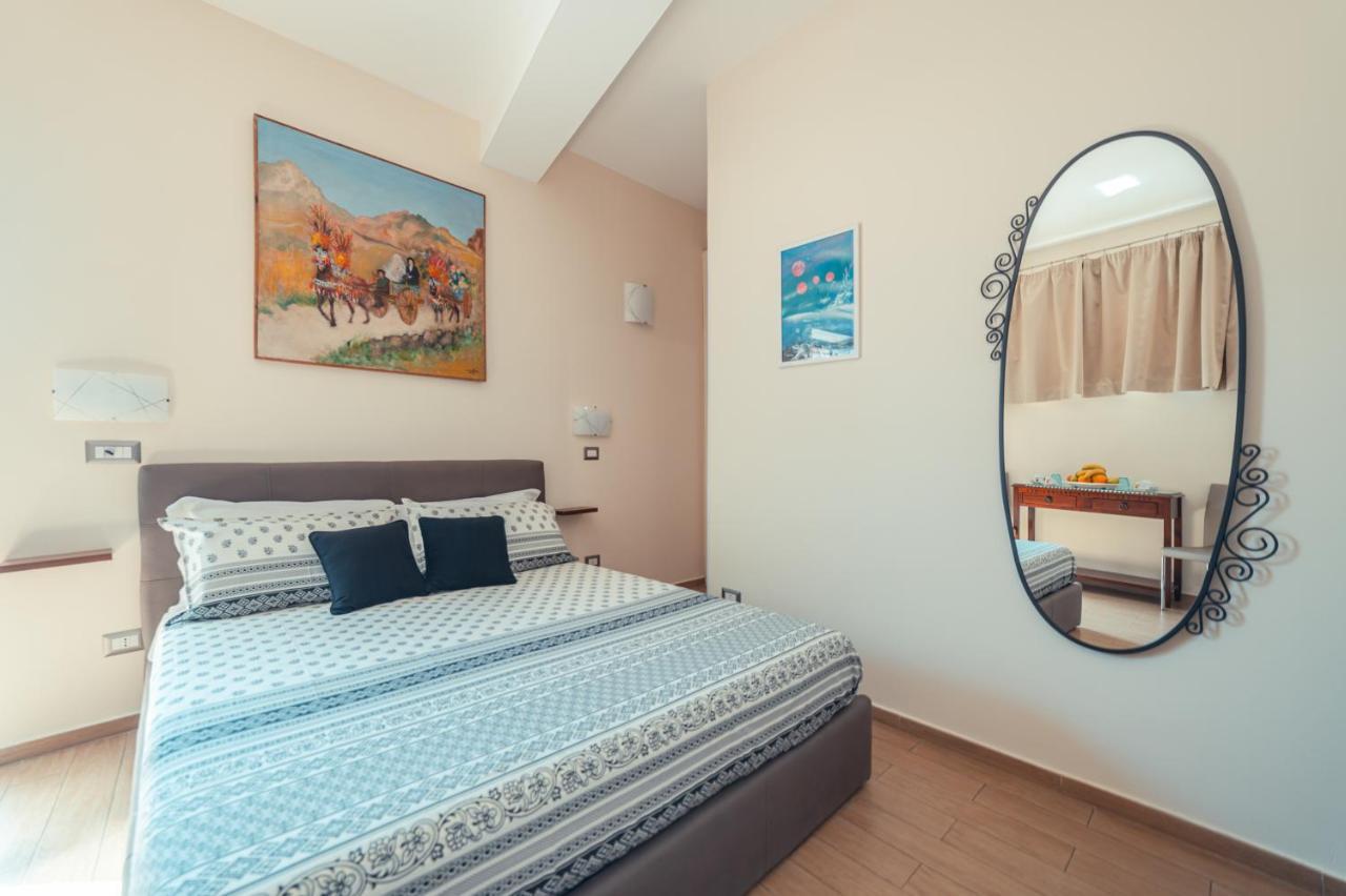 Bed and Breakfast Elegant R&B Floridia Taormina Zewnętrze zdjęcie
