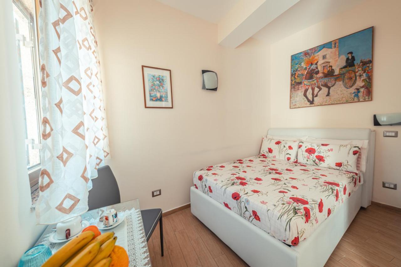 Bed and Breakfast Elegant R&B Floridia Taormina Zewnętrze zdjęcie