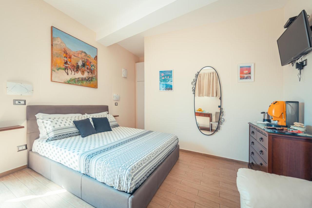 Bed and Breakfast Elegant R&B Floridia Taormina Zewnętrze zdjęcie