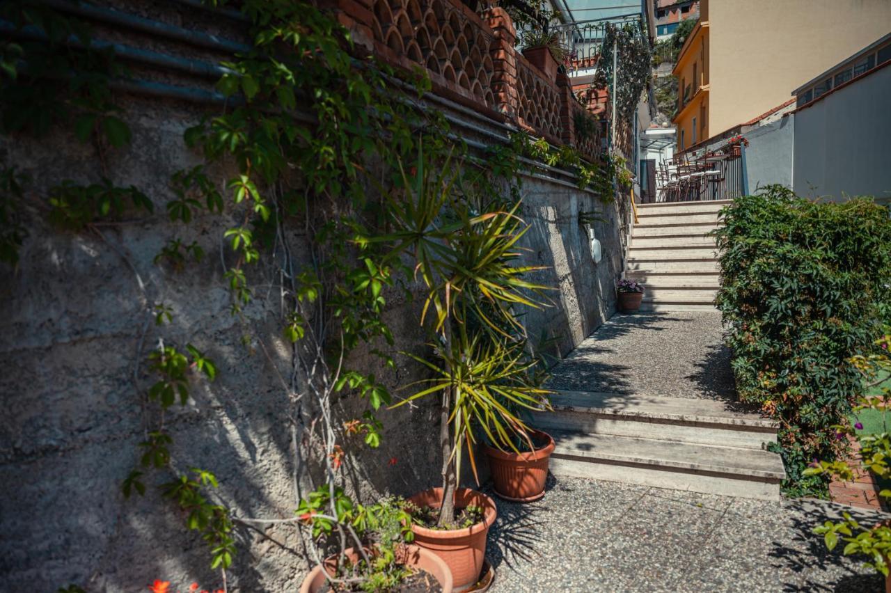 Bed and Breakfast Elegant R&B Floridia Taormina Zewnętrze zdjęcie