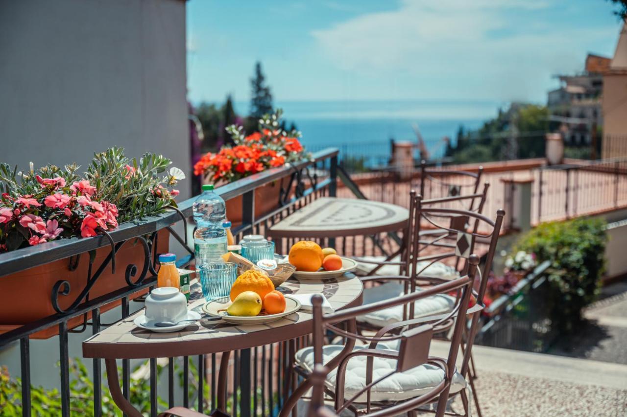 Bed and Breakfast Elegant R&B Floridia Taormina Zewnętrze zdjęcie